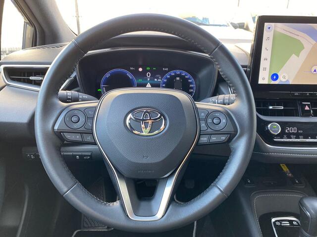 Toyota COROLLA Touring Sports 1.8 Hybrid First Edition | 1e Eigenaar | BTW | PDC | Navi | Radar Cruise | Nederlandse Auto |