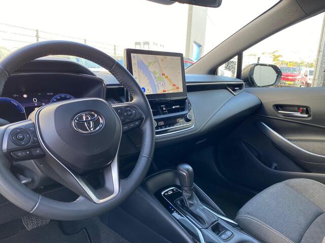 Toyota COROLLA Touring Sports Hybrid 140 Active | 1e Eigenaar | BTW | Dealer Onderhouden | Navi | Radar Cruise |