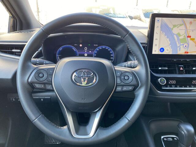 Toyota COROLLA Touring Sports Hybrid 140 Active | 1e Eigenaar | BTW | Dealer Onderhouden | Navi | Radar Cruise |