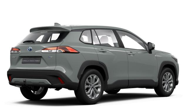 Toyota COROLLA Cross 1.8 Hybrid Active, Trekhaak, Nieuw, snel leverbaar (09-2024)