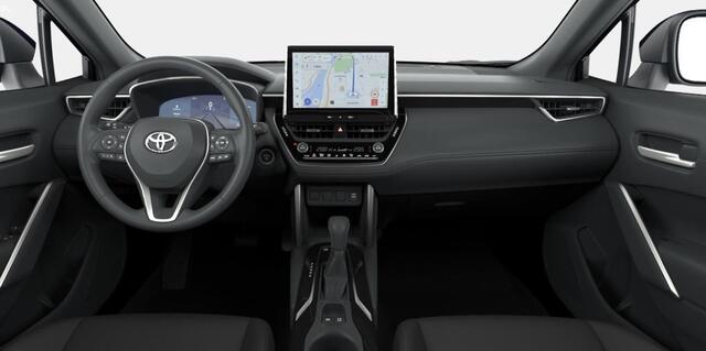 Toyota COROLLA Cross 1.8 Hybrid Active, Trekhaak, Nieuw, snel leverbaar (09-2024)