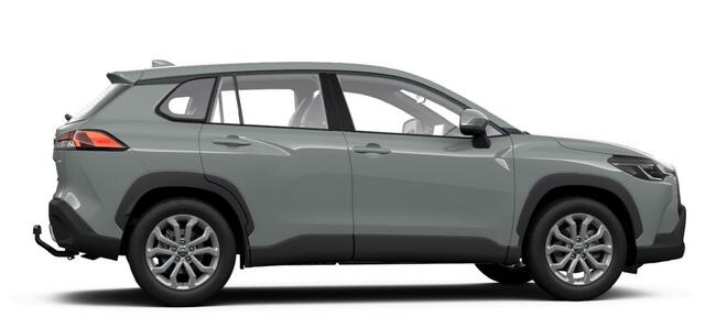 Toyota COROLLA Cross 1.8 Hybrid Active, Trekhaak, Nieuw, snel leverbaar (09-2024)