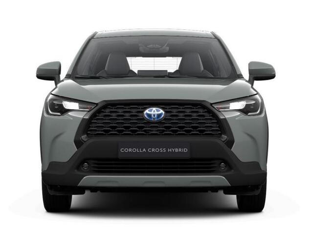 Toyota COROLLA Cross 1.8 Hybrid Active, Trekhaak, Nieuw, snel leverbaar (09-2024)