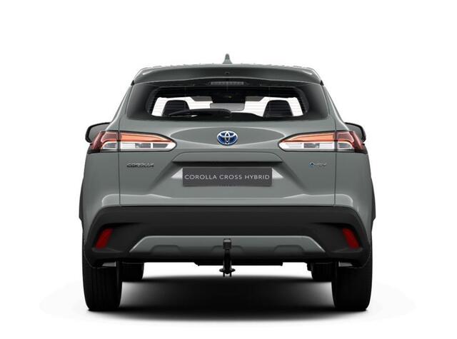 Toyota COROLLA Cross 1.8 Hybrid Active, Trekhaak, Nieuw, snel leverbaar (09-2024)