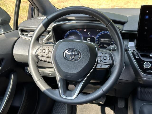 Toyota COROLLA Touring Sports Hybrid 140 Active