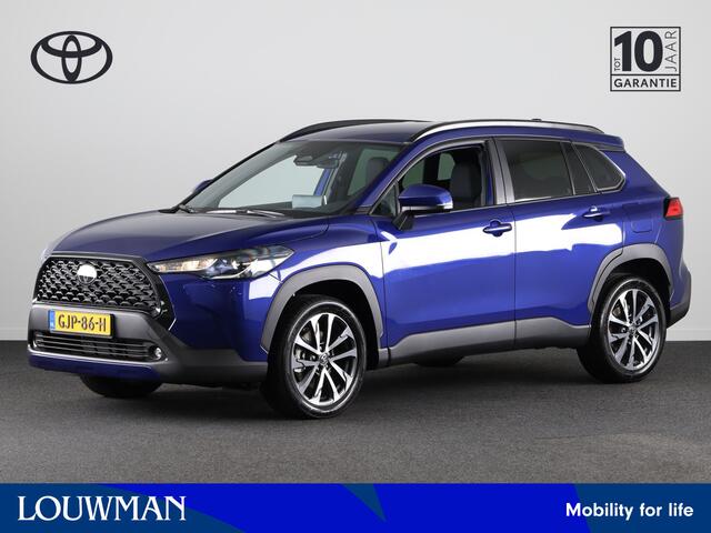 Toyota COROLLA Cross Hybrid 140 Active *Demo* | Privacy Glass | 18' Lichtmetalen velgen |