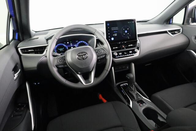 Toyota COROLLA Cross Hybrid 140 Active *Demo* | Privacy Glass | 18' Lichtmetalen velgen |