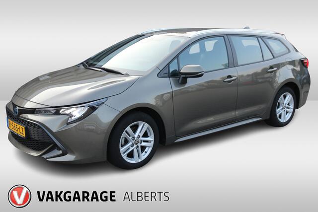 Toyota COROLLA Touring Sports 1.8 Hybrid Active LED | Camera | Adaptive cruise | Navigatie | Apple Carplay Android Auto | Isofix | NAP |