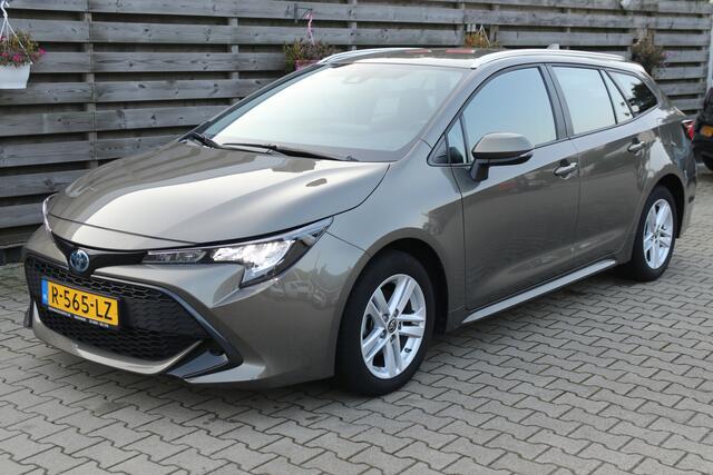Toyota COROLLA Touring Sports 1.8 Hybrid Active LED | Camera | Adaptive cruise | Navigatie | Apple Carplay Android Auto | Isofix | NAP |