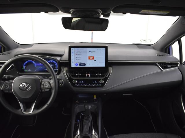 Toyota COROLLA Hybrid 140 Style Edition | Stuur en Stoelverwarming | PDC V+A |