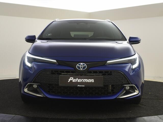 Toyota COROLLA Hybrid 140 Style Edition | Stuur en Stoelverwarming | PDC V+A |