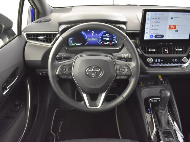 Toyota COROLLA Hybrid 140 Style Edition | Stuur en Stoelverwarming | PDC V+A |