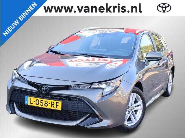 Toyota COROLLA Touring Sports, Trekhaak 1.2 Turbo Active 1300KG Trekgewicht