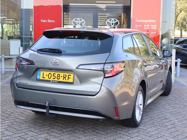 Toyota COROLLA Touring Sports, Trekhaak 1.2 Turbo Active 1300KG Trekgewicht