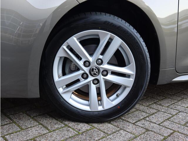 Toyota COROLLA Touring Sports, Trekhaak 1.2 Turbo Active 1300KG Trekgewicht