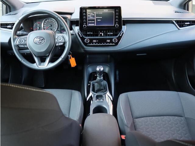 Toyota COROLLA Touring Sports, Trekhaak 1.2 Turbo Active 1300KG Trekgewicht
