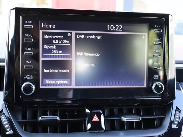 Toyota COROLLA Touring Sports, Trekhaak 1.2 Turbo Active 1300KG Trekgewicht
