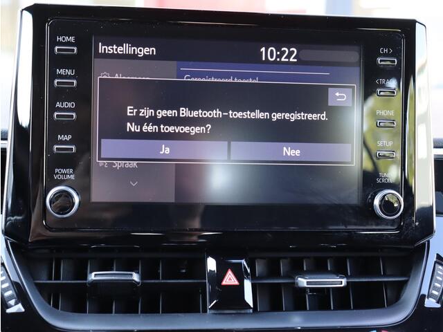 Toyota COROLLA Touring Sports, Trekhaak 1.2 Turbo Active 1300KG Trekgewicht