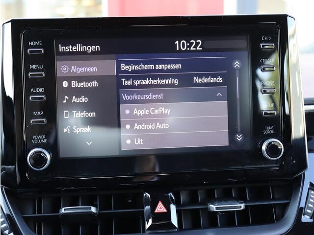 Toyota COROLLA Touring Sports, Trekhaak 1.2 Turbo Active 1300KG Trekgewicht
