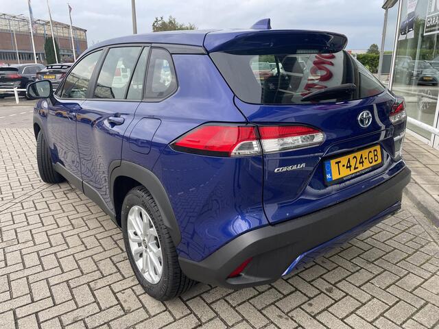 Toyota COROLLA Cross 2.0 High Power Hybrid Active BTW auto, NL Auto, Carplay zeer luxe