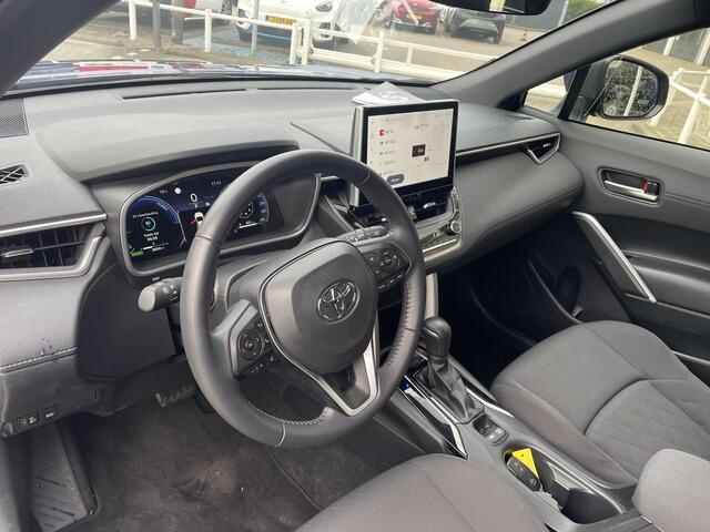 Toyota COROLLA Cross 2.0 High Power Hybrid Active BTW auto, NL Auto, Carplay zeer luxe
