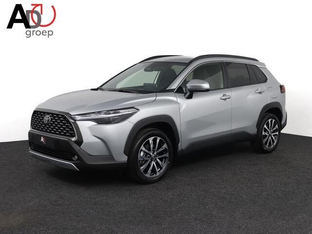 Toyota COROLLA Cross Hybrid 140 Style | Nieuw direct leverbaar | 10 jaar fabrieksgarantie |