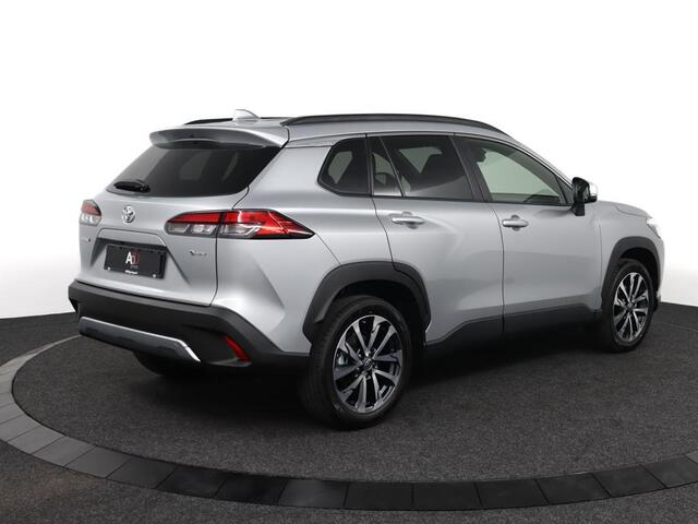 Toyota COROLLA Cross Hybrid 140 Style | Nieuw direct leverbaar | 10 jaar fabrieksgarantie |