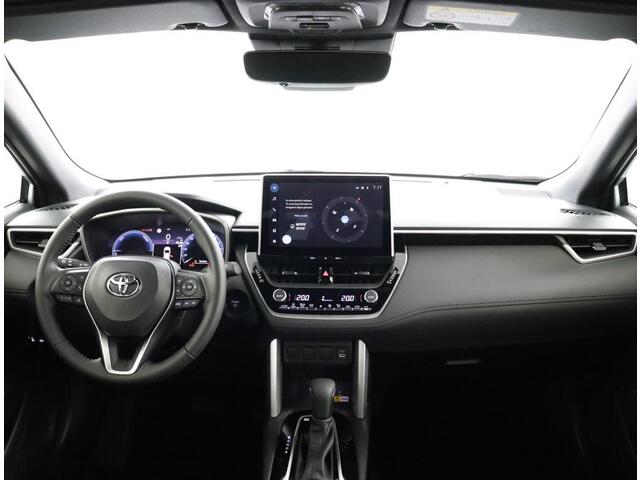 Toyota COROLLA Cross Hybrid 140 Style | Nieuw direct leverbaar | 10 jaar fabrieksgarantie |
