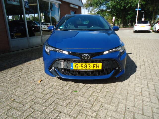 Toyota COROLLA Touring Sports 1.2 Turbo First Edition Automaat Trekhaak