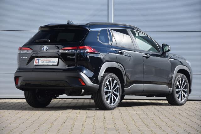 Toyota COROLLA Cross Hybrid 140 Dynamic
