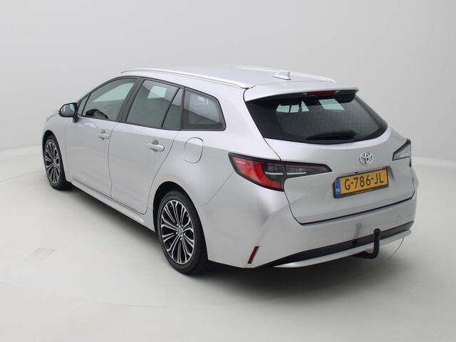 Toyota COROLLA Touring Sports 1.2 Turbo Dynamic