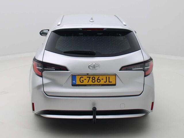 Toyota COROLLA Touring Sports 1.2 Turbo Dynamic
