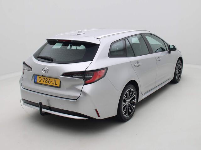Toyota COROLLA Touring Sports 1.2 Turbo Dynamic