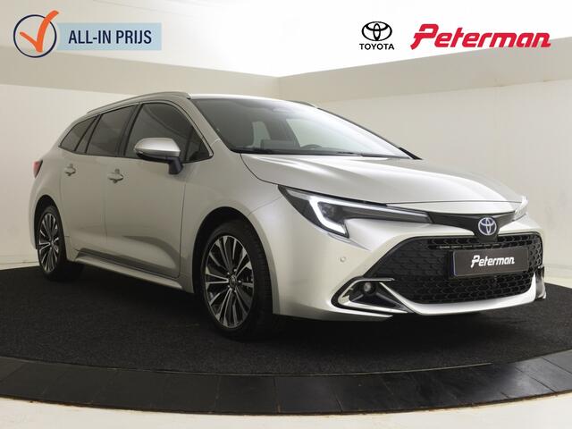 Toyota COROLLA Hybrid 140 Style Edition | Stuur en Stoelverwarming | PDC V+A |
