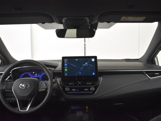 Toyota COROLLA Hybrid 140 Style Edition | Stuur en Stoelverwarming | PDC V+A |