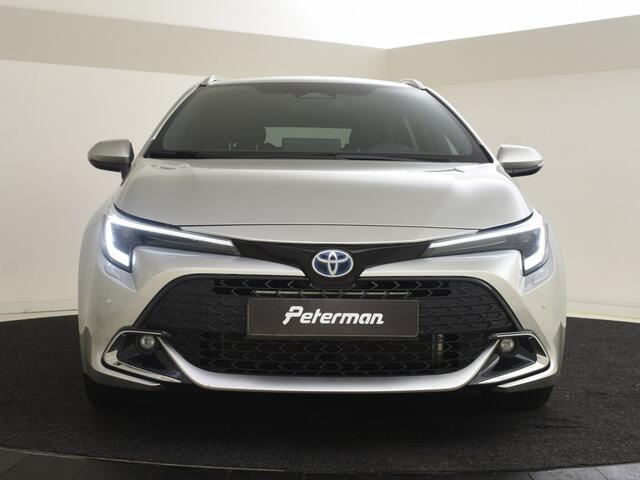 Toyota COROLLA Hybrid 140 Style Edition | Stuur en Stoelverwarming | PDC V+A |