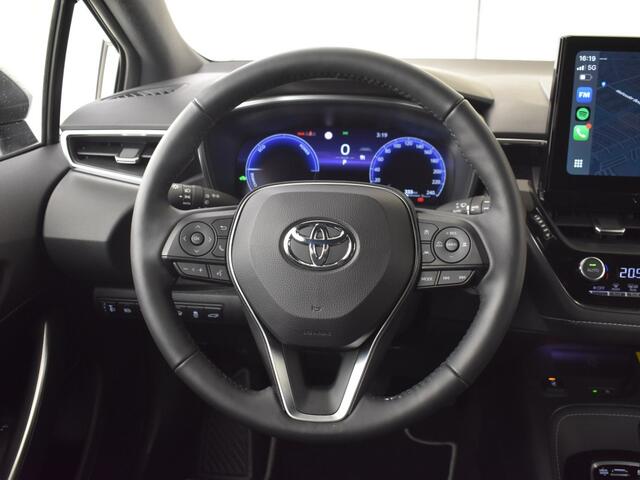 Toyota COROLLA Hybrid 140 Style Edition | Stuur en Stoelverwarming | PDC V+A |