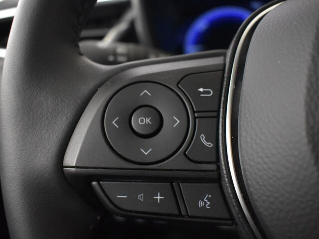 Toyota COROLLA Hybrid 140 Style Edition | Stuur en Stoelverwarming | PDC V+A |