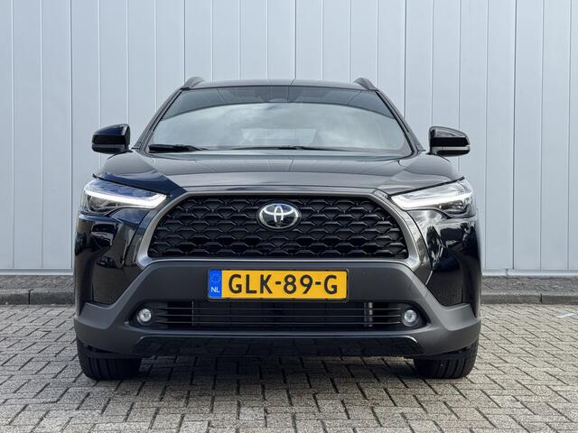 Toyota COROLLA Cross Hybrid 200 Style NL Auto Demo Direct Rijden Stoel Verwarming PDC Navi Carplay