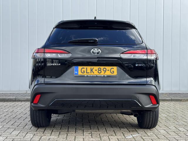 Toyota COROLLA Cross Hybrid 200 Style NL Auto Demo Direct Rijden Stoel Verwarming PDC Navi Carplay