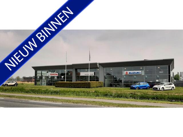 Toyota COROLLA Touring Sports 1.8 Hybrid First Edition 140 | Autom achterklep | Navi | PDC v+a | Stelverw. | Ad Cruise |
