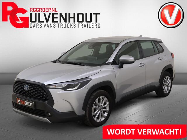 Toyota COROLLA 1.8 Hybrid Business Edition 140 PK | WORDT VERWACHT | NAVI | CAM