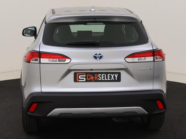 Toyota COROLLA 1.8 Hybrid Business Edition 140 PK | WORDT VERWACHT | NAVI | CAM