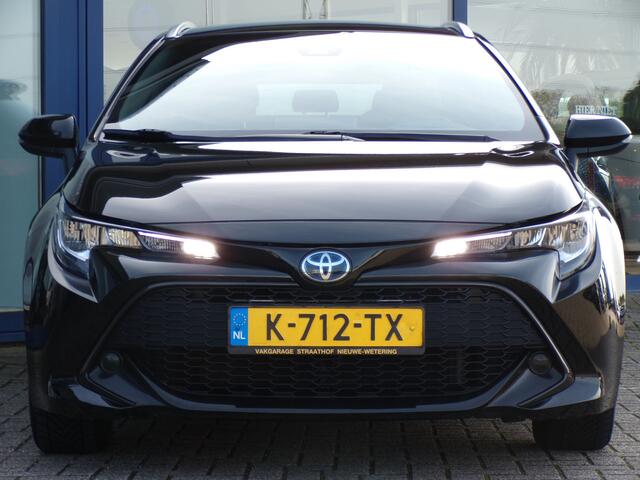 Toyota COROLLA Touring Sports 1.8 Hybrid Active, Automaat / Full LED / Adaptive Cruise / Navigatie / Stoelverwarming