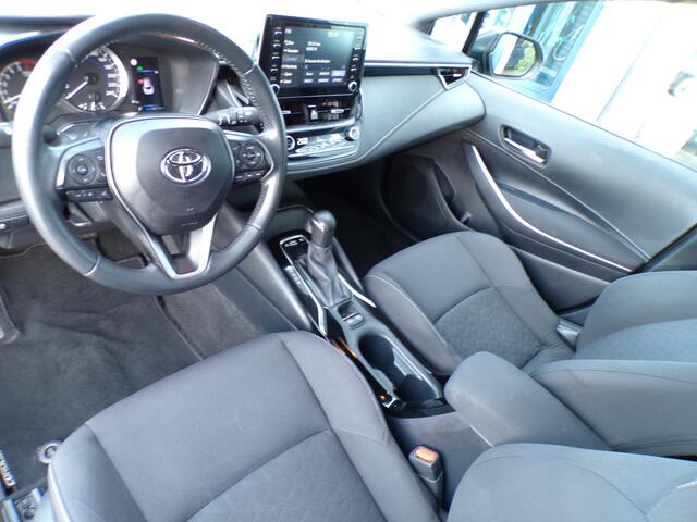 Toyota COROLLA Touring Sports 1.8 Hybrid Active, Automaat / Full LED / Adaptive Cruise / Navigatie / Stoelverwarming