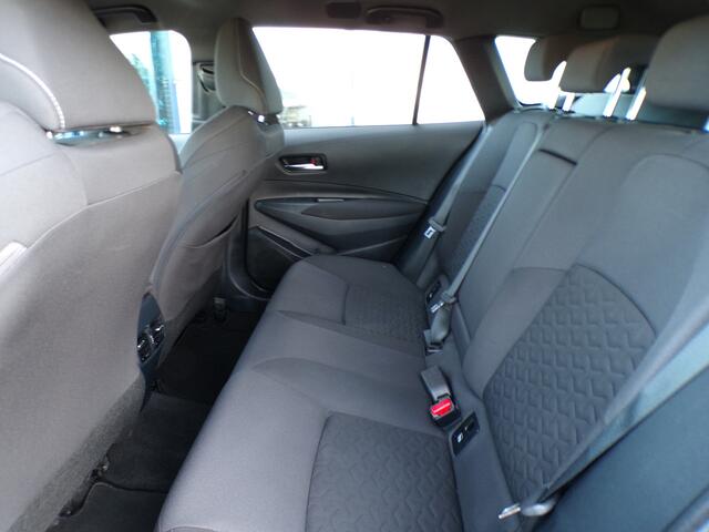 Toyota COROLLA Touring Sports 1.8 Hybrid Active, Automaat / Full LED / Adaptive Cruise / Navigatie / Stoelverwarming