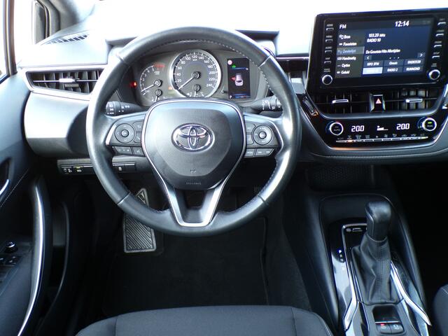 Toyota COROLLA Touring Sports 1.8 Hybrid Active, Automaat / Full LED / Adaptive Cruise / Navigatie / Stoelverwarming