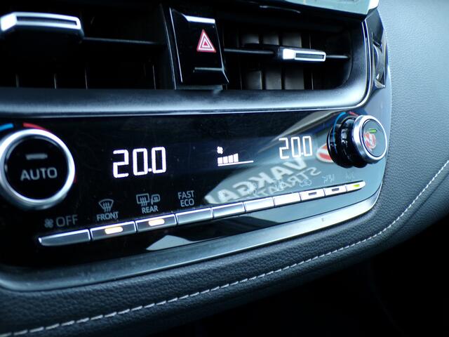 Toyota COROLLA Touring Sports 1.8 Hybrid Active, Automaat / Full LED / Adaptive Cruise / Navigatie / Stoelverwarming