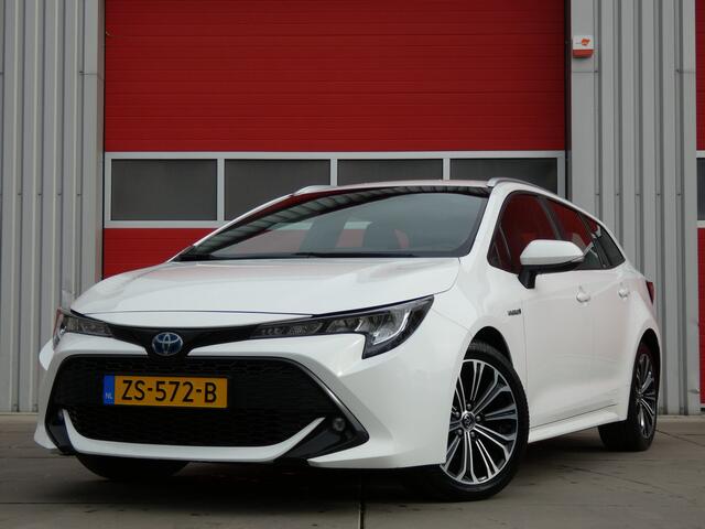 Toyota COROLLA Touring Sports 1.8 Hybrid First Edition/ lage km/ zeer mooi!