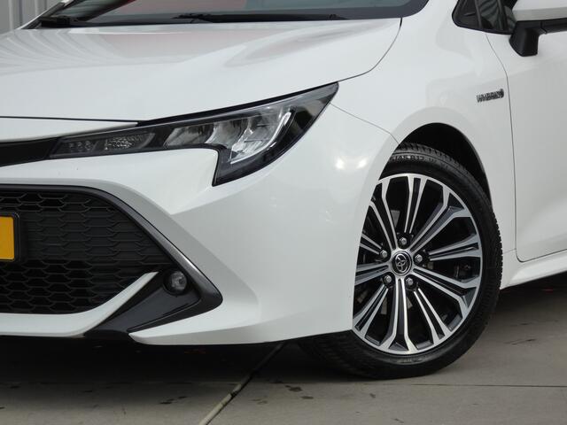 Toyota COROLLA Touring Sports 1.8 Hybrid First Edition/ lage km/ zeer mooi!